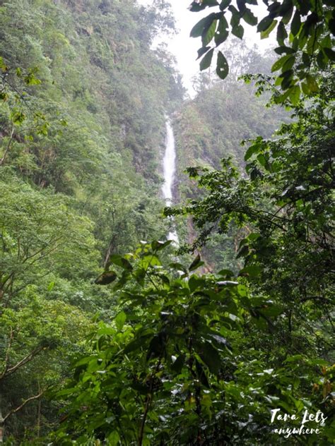 Dibulo Falls A Towering Cascade In Dinapigue Isabela Tara Lets Anywhere