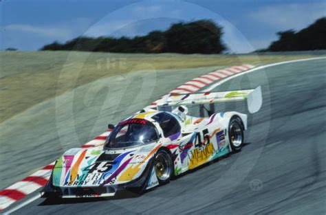 Imsa Camel Gt Laguna Seca Revs Digital Library