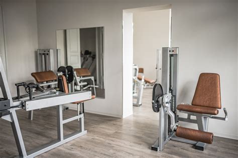 Fotogalerie Villa Vital Eberswalde Fitnesstraining Physiotherapie