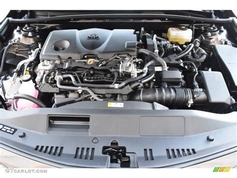 Toyota Camry Hybrid Le Liter Dohc Valve Dual Vvt I