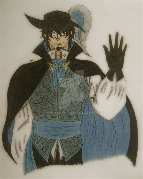 Phantom Oc By Hotaruaoi On Deviantart
