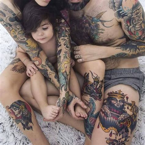 Fotos De Parejas Tatuadas