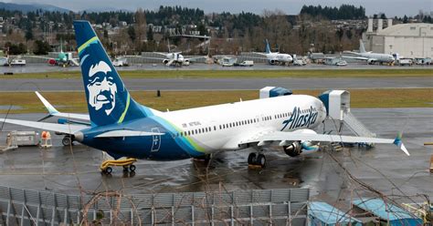 Justice Department Investigating Door Plug Blowout On Alaska Airlines