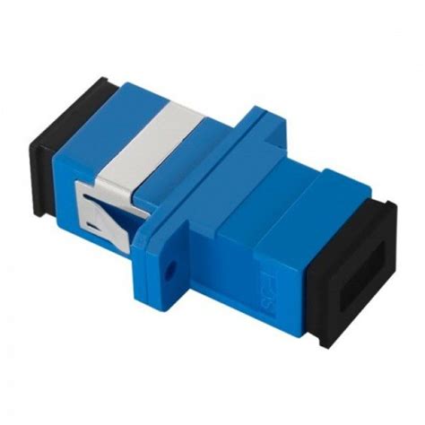 SC UPC SM Simplex Fiber Optic Adapter Buy Optical Fiber Accessories