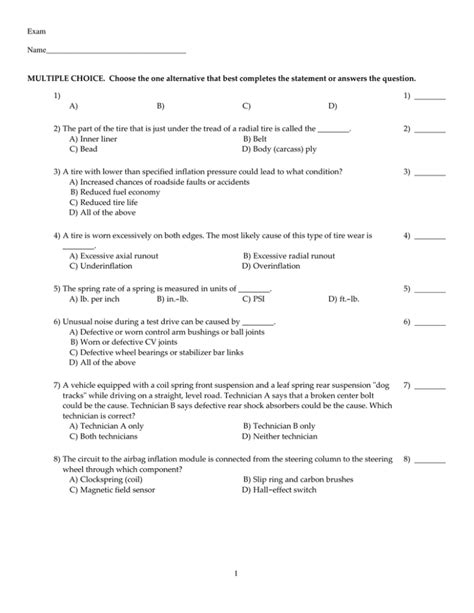 Mid Term Study Guide