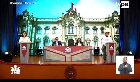 Pedro Castillo Y Keiko Fujimori Debaten Propuestas En Arequipa Radio