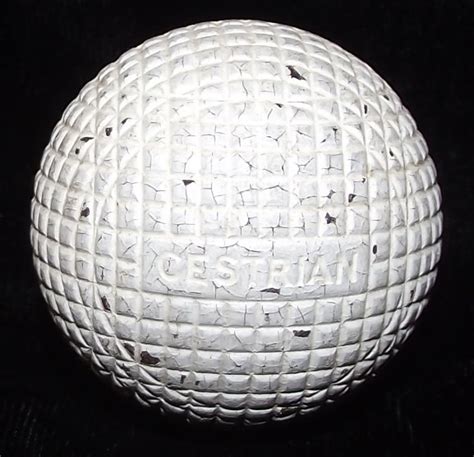 Gutta Percha Ball Archives – The Golf Museum at James River Country Club