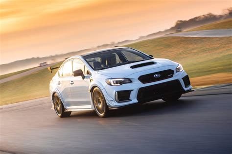 Subarus Sti S Is The Special Scooby You Ve Always Wanted In