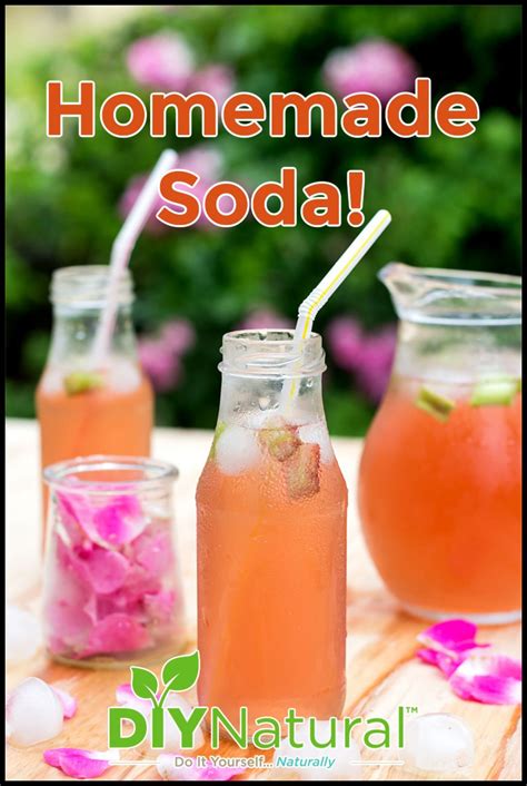 Make Your Own Soda Syrups For Homemade Soda Artofit