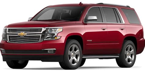 2020 Chevrolet Tahoe Details | Wetzel Chevrolet