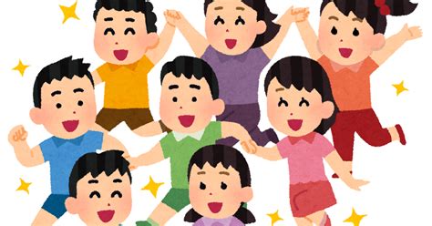 【35】 かわいい 子供 イラスト かわいいフリー素材集 いらすとや Bd8