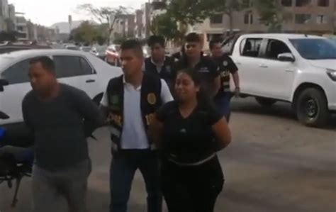 San Martín de Porres capturan a banda que estafa con la modalidad del