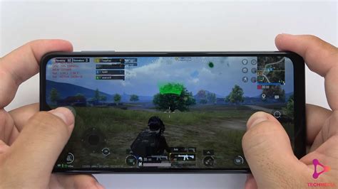 Samsung Galaxy A12 2021 PUBG MAX Setting HDR Extreme With GFX Tool 2