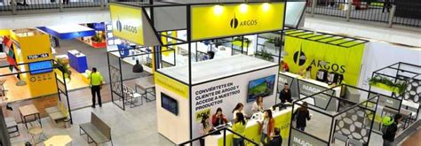 ¡lo Mejor De Expoconstrucción Y Expodiseño 2019 Argos Colombia