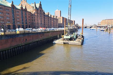 Kehrwiederplatz Hamburg Inros Lackner Se