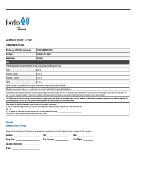 Fillable Online Dependent Coverage To Age Pediatric Dental Coverage