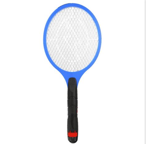 Bug Zapper Electric Fly 3000V USB Rechargeable Mosquito Racquet Killer