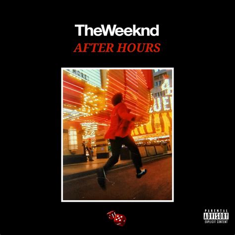 After Hours Concept Art V4 Trilogy Style R Theweeknd