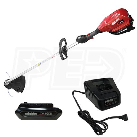 Shindaiwa By Echo T Volt Lithium Ion Cordless String