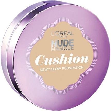 LOréal Paris Nude Magique Cushion Foundation 03 Vanilla Fifth Glow