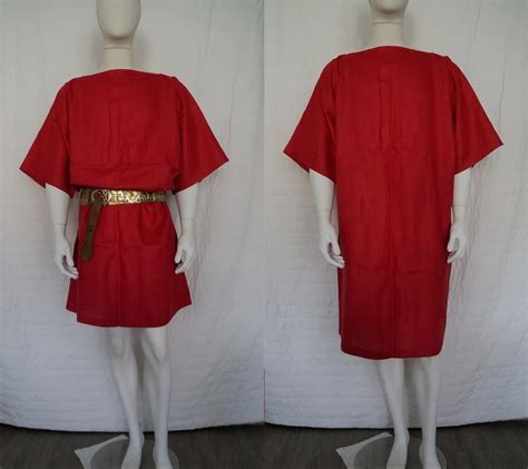 Roman Tunic