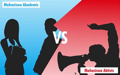 Mahasiswa Akademis vs Mahasiswa Aktivis - LPM Lensa Politeknik Negeri ...