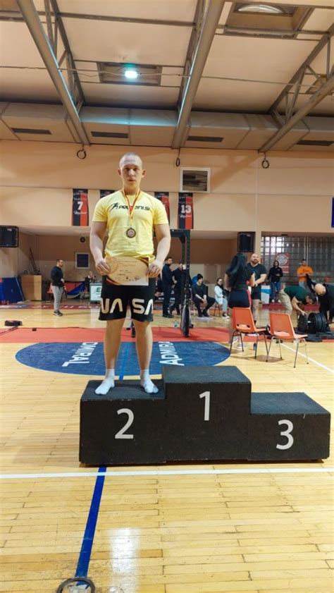 Lanovi Kdt A Doboj Okitili Se Medaljama Na Takmi Enju U Banja Luci