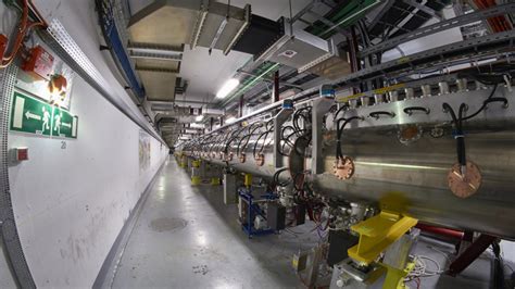 New Cern Particle Accelerator To Triple Speed Of Proton Beams Into Lhc