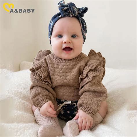 Ma Baby ensemble de vêtements pour bébés filles de 0 à 24 mois