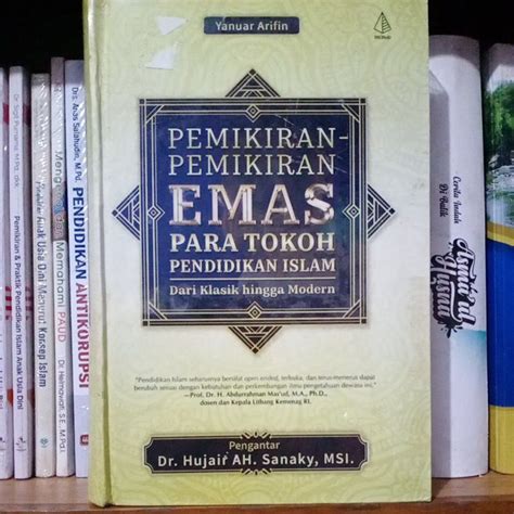 Jual Pemikiran Pemikiran Emas Para Tokoh Pendidikan Islam Shopee