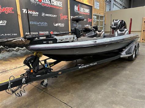 Used 2021 Ranger Z520l 24112 Martinsville Boat Trader