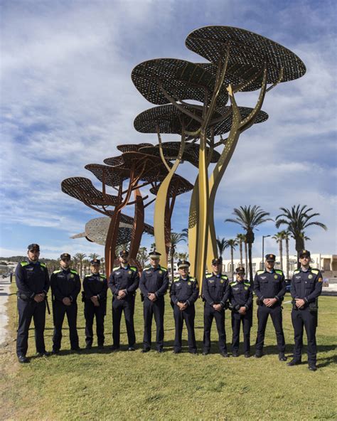 La Policia Local De Vila Seca Amplia La Seva Plantilla Amb Nous