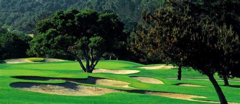 Laguna Seca Golf Ranch in Monterey