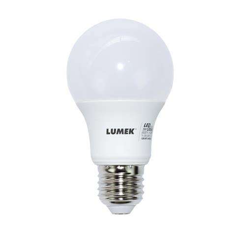 BOMBILLO LED 9W ECO CLASSIC LUMEK Ingecom Eléctricos SAS