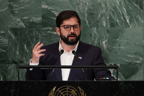 Chile To Open Embassy In Palestine Says President Middle East Eye