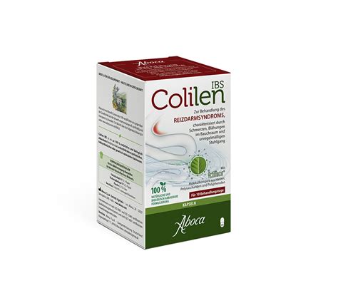 Colilen Ibs Kapseln Aboca