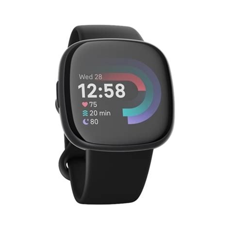 Fitbit Versa 4 FB523 Smart Watch Dell USA