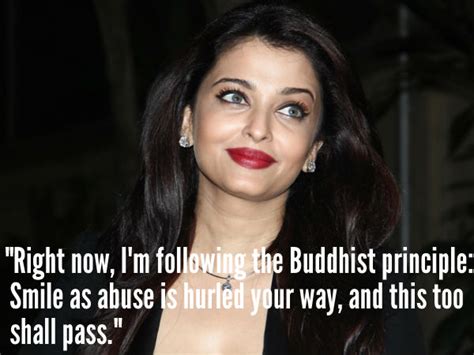 Amazing Quotes From Aishwarya Rai Best Quotes From Aishwarya Rai