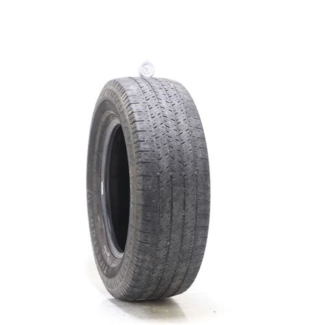 Used 235 65R16C Firestone Transforce CV 121 119R 4 32 Utires