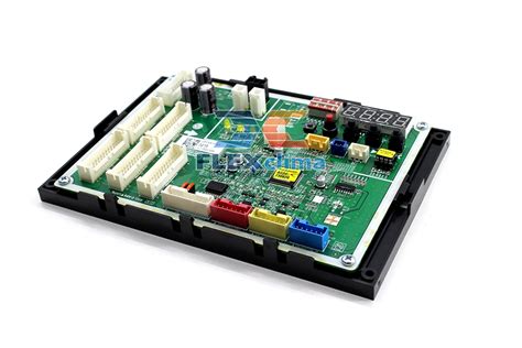 PLACA DISPLAY CONDENSADORA Multi V WATER FLEX CLIMA Peças de