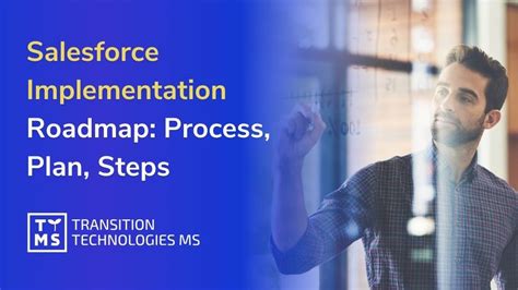 Salesforce Implementation Roadmap Tips From Experts Ttms