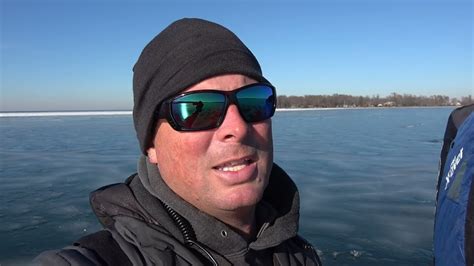 Mille Lacs Lake Fishing Report For Thanksgiving Weekend Late Season