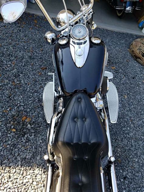 2012 Harley Davidson® Flstc Heritage Softail® Classic For Sale In Allentown Pa Item 1199327