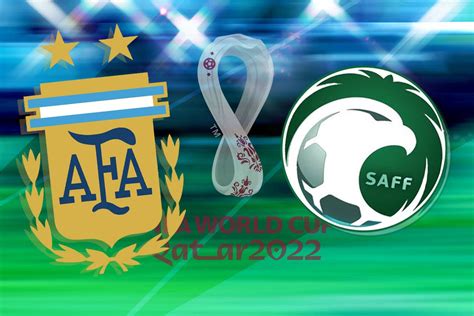 Argentina vs Saudi Arabia live stream: How can I watch World Cup 2022 ...