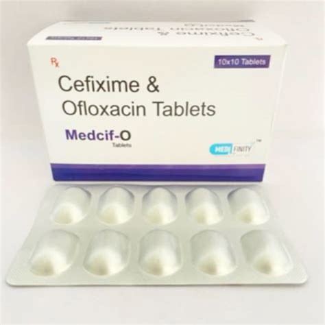 Medcif O Tablets Medifinity Healthcare Pvt Ltd