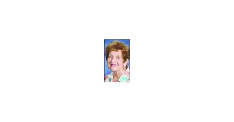 Bernice Perman Obituary 1926 2014 Ormond Beach Fl Daytona