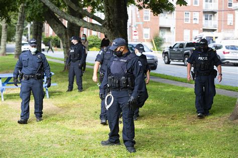 Staff Still Looking To Halifax Police To Enforce New Plan For Tenting
