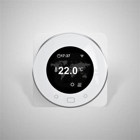 Thermostat Wi Fi Pour Chauffage Lectrique