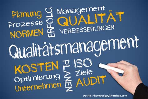 Qualitätsmanagementbeauftragter Interner Auditor