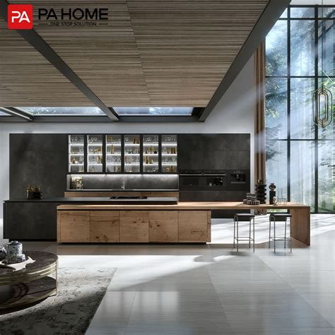 Pa Whole House Furniture Customization Modern Modular Design Kitchen